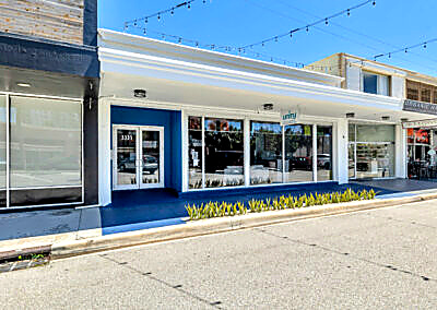 Unity Fort Lauderdale storefront exterior