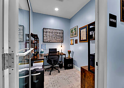 Unity Fort Lauderdale office interior