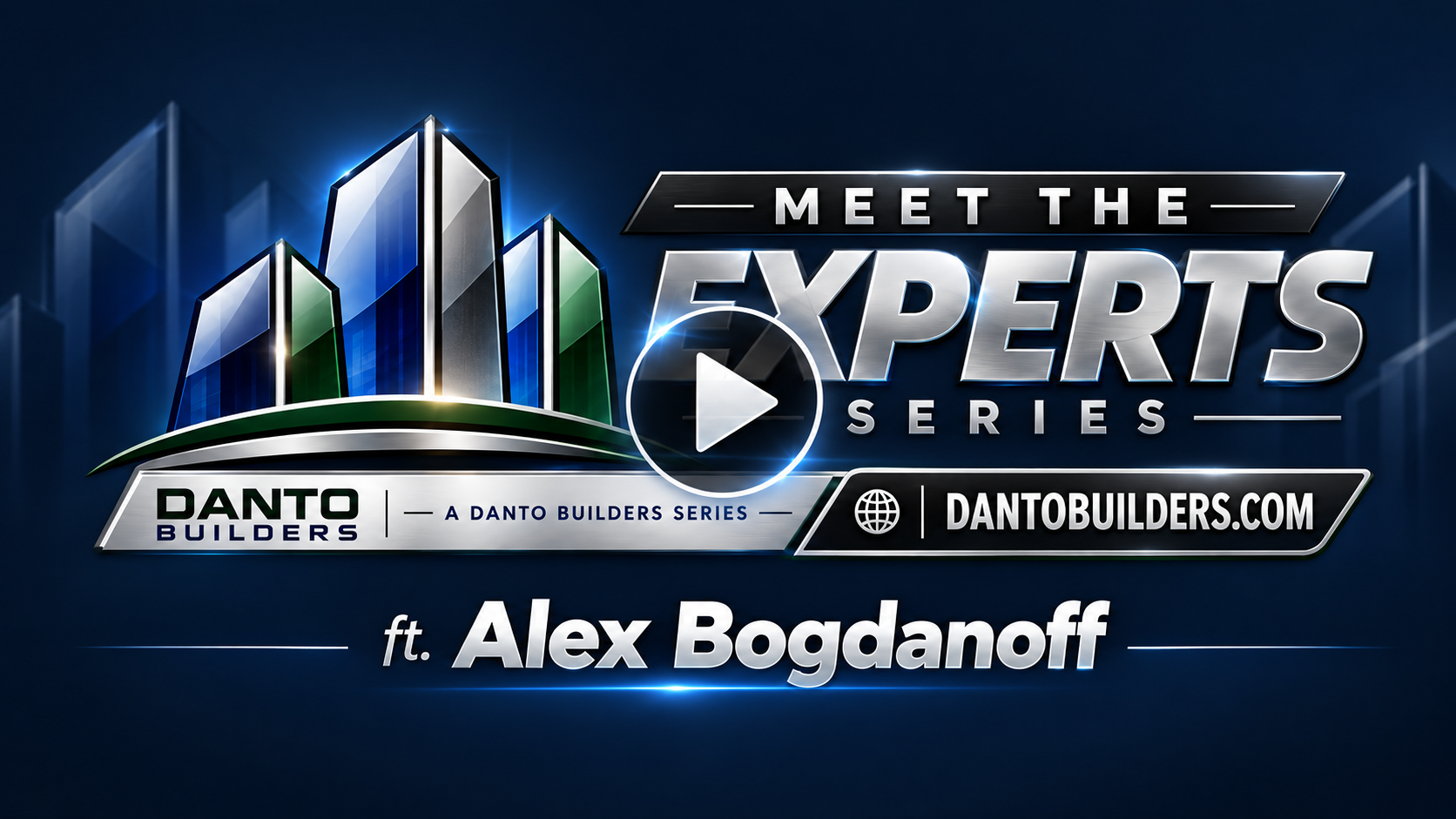 Meet the Experts Series featuring Alex Bogdanoff