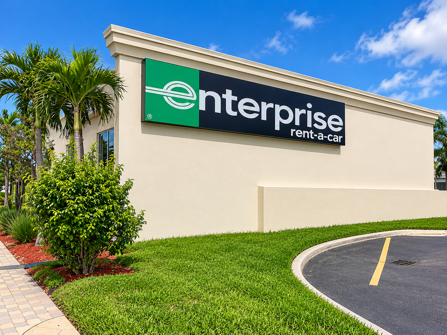 Enterprise Rent-A-Car commercial project by Danto Builders