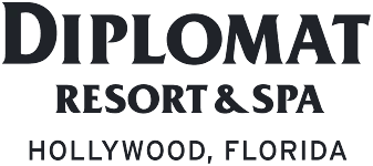 The Diplomat Resort & Spa logo
