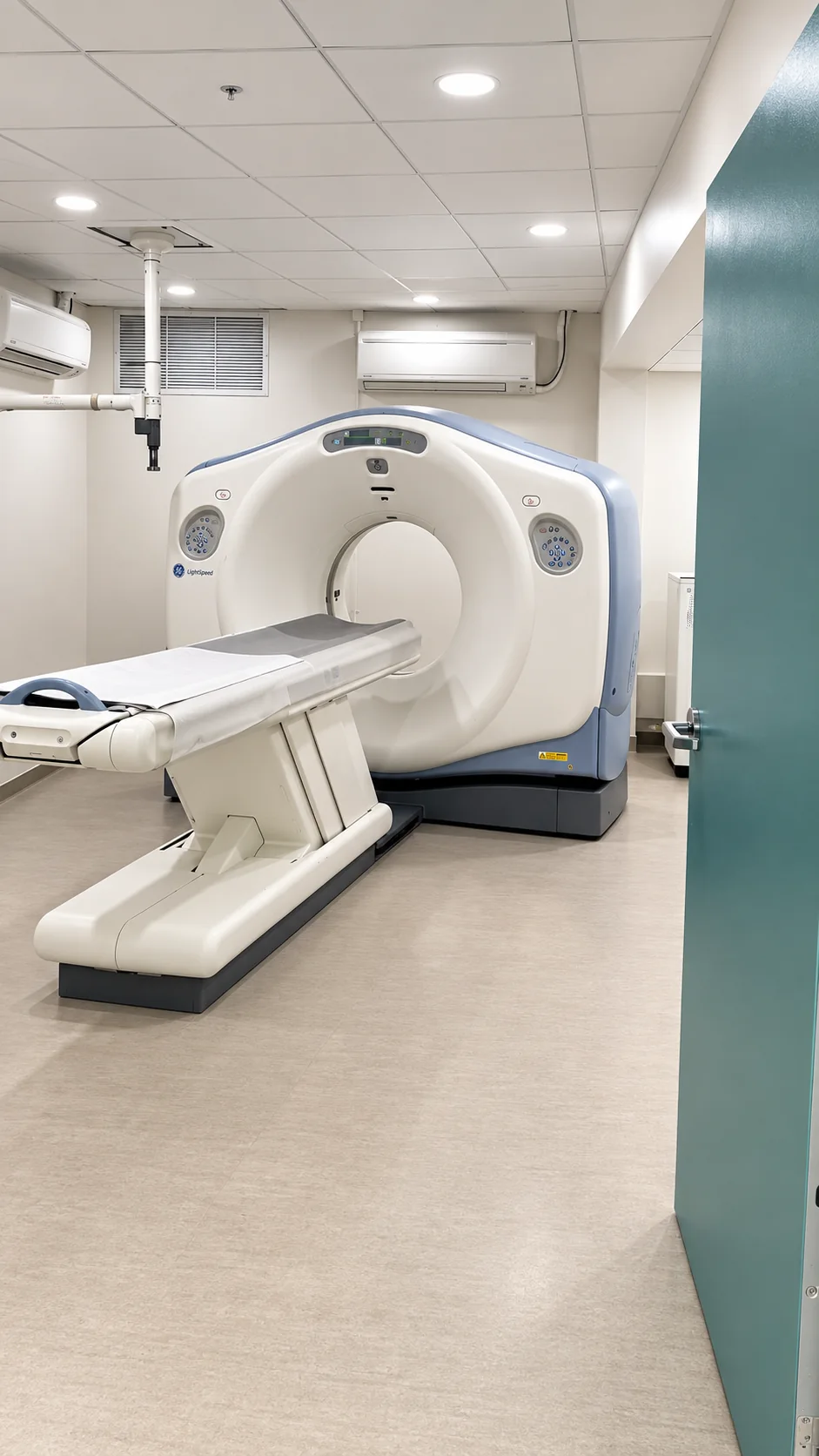 Kindred Hospital MRI machine