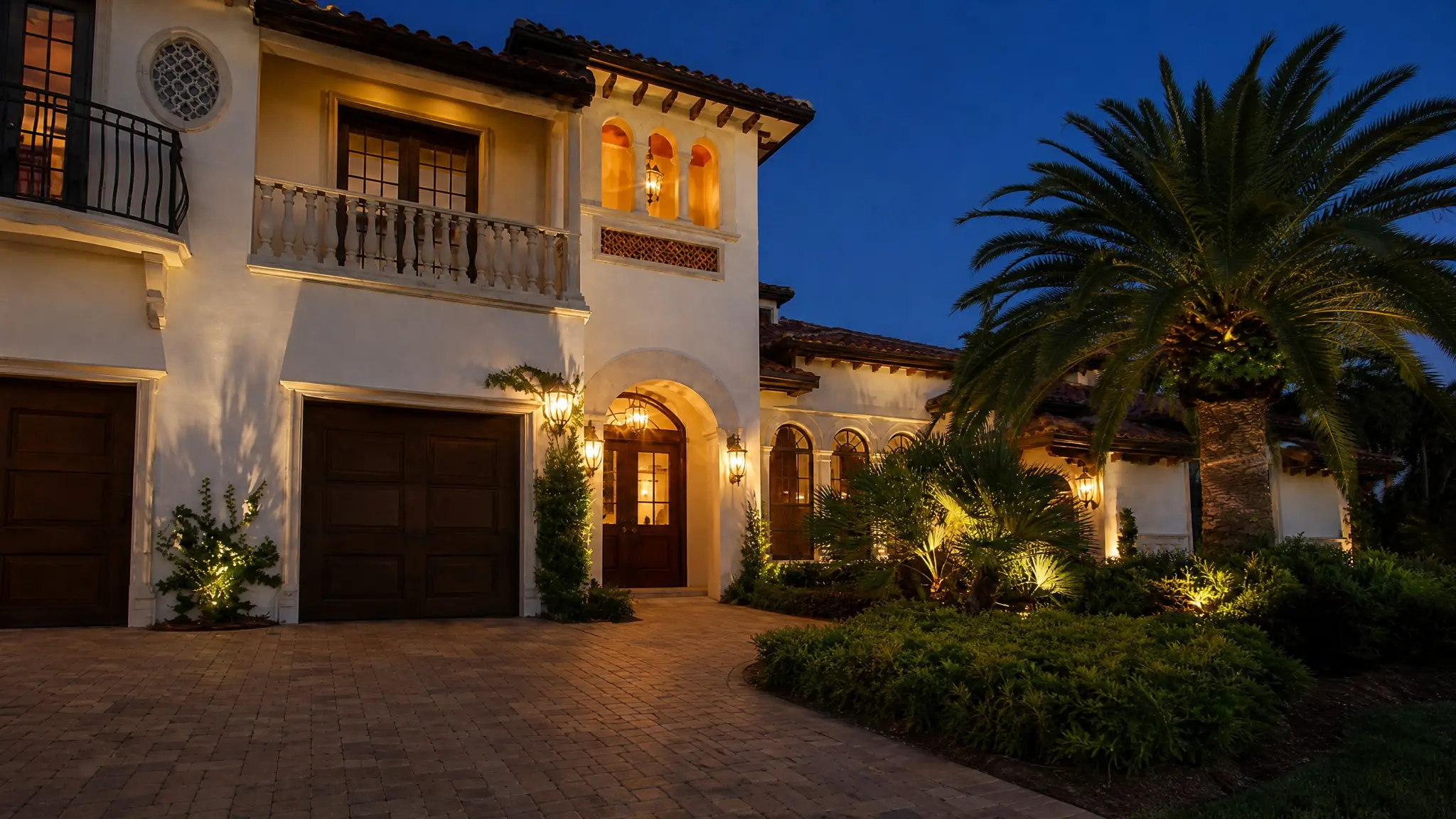 South Florida luxury residence built by Danto
