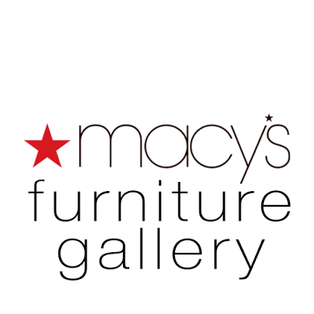 Macy's Furniture Gallery logo