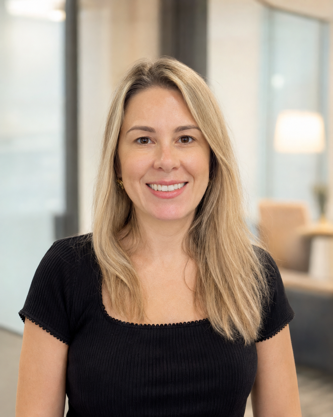 Mariana — Director of Finance & Compliance