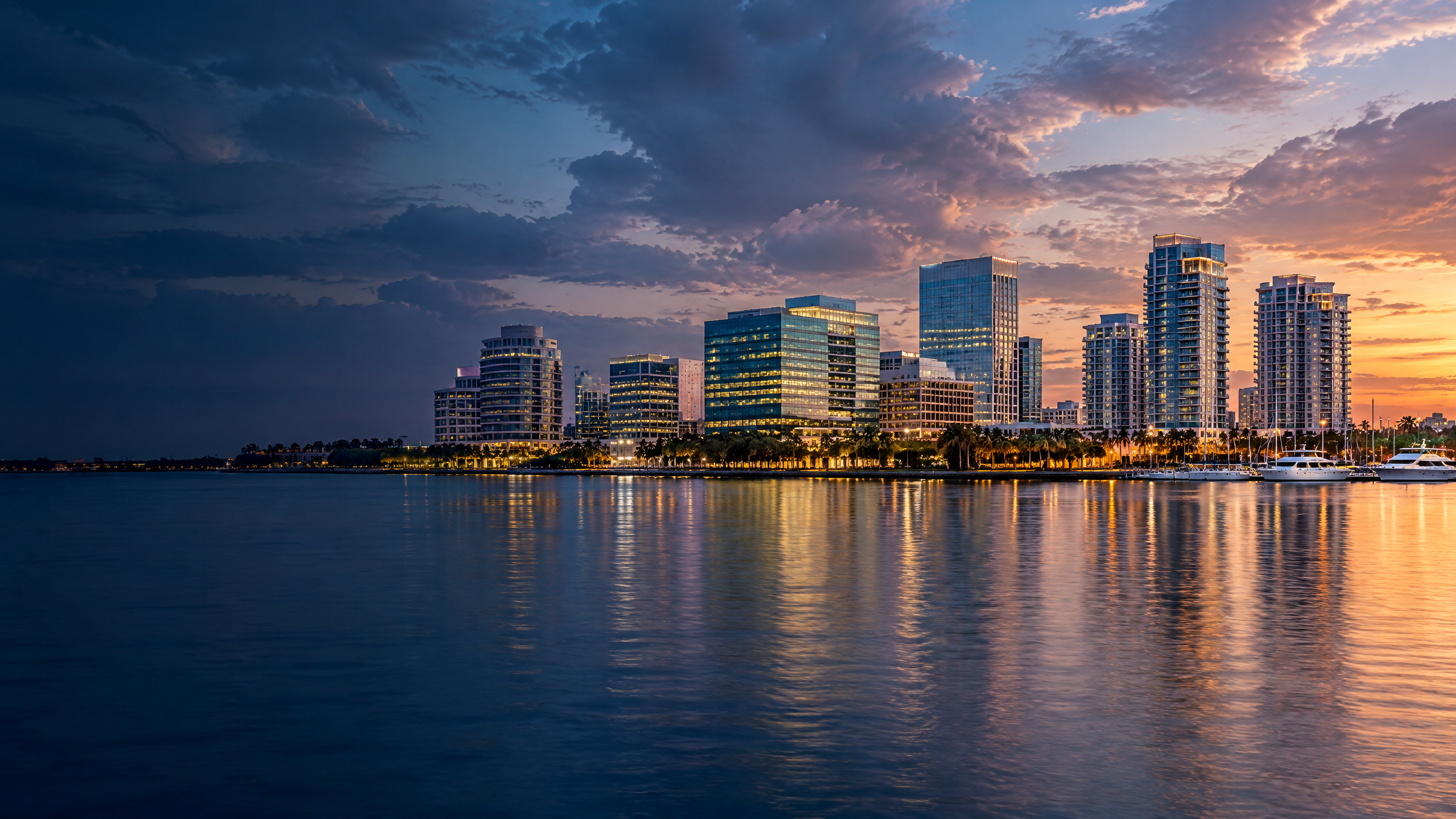 Palm Beach County Commercial Construction Outlook 2027: Finance, Technology, and Healthcare Are Reshaping Development