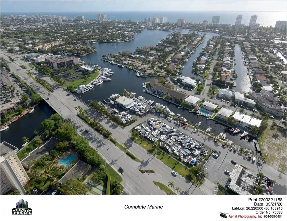 Danto Builders: Experienced Commercial General Contractor in South Florida