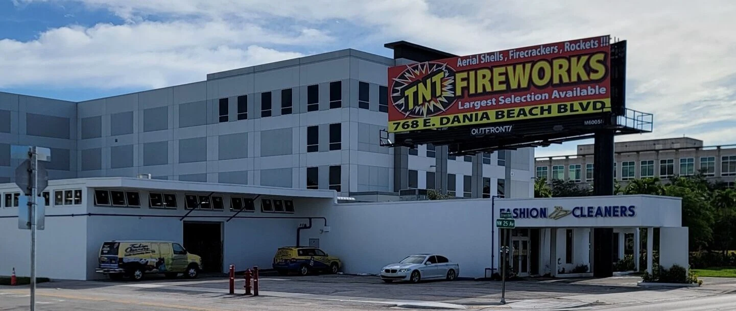 Fort Lauderdale Icon Fashion Cleaners: Reaches out to Danto Builders to Complete Their Transformation Journey