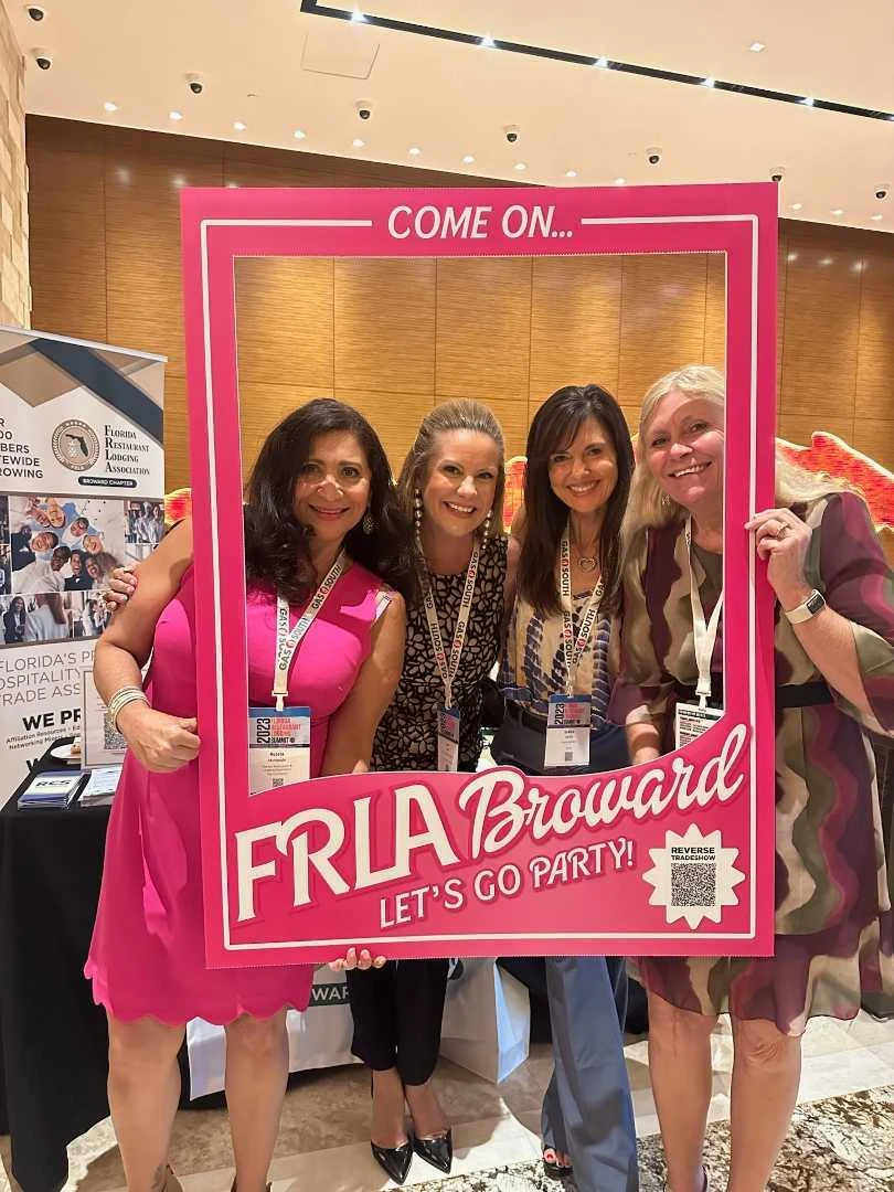 Debbie Danto Discusses the Evolution of the Annual Florida Restaurant and Lodging Association Reverse “Connect 1-on-1” Hotel & Restaurant Showcase