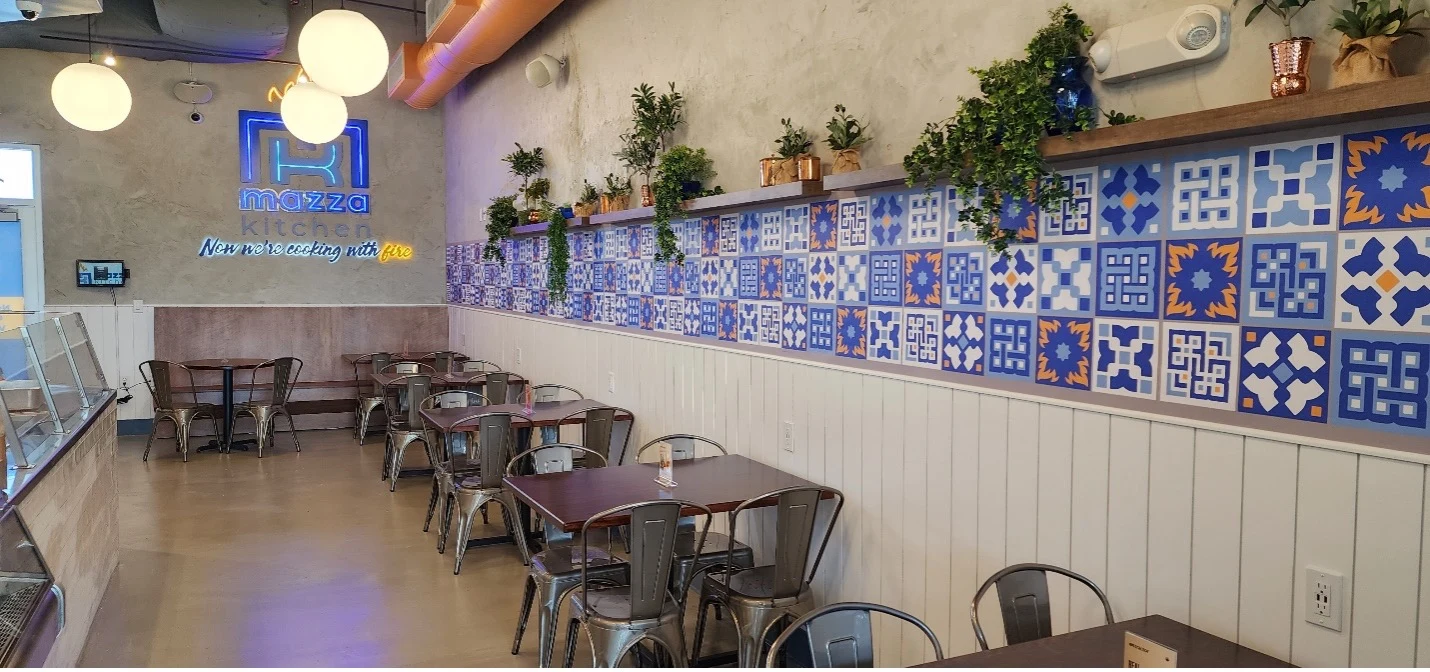 The story of building Mazza Kitchen in Fort Lauderdale