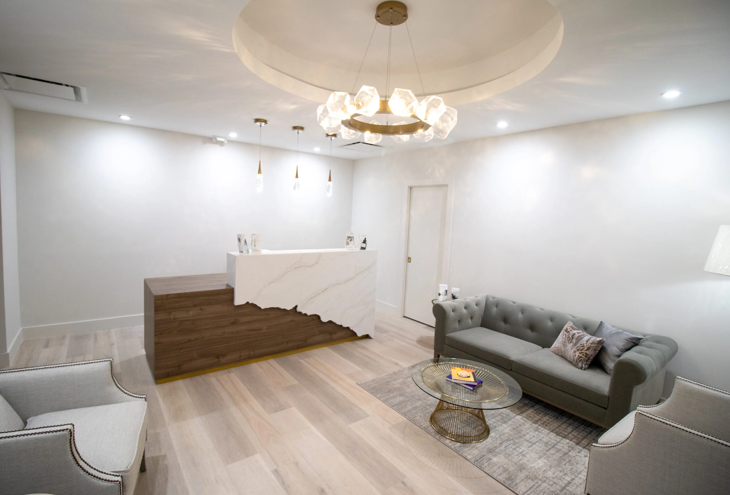 Danto Builders: Crafting a Luxury Medical Office