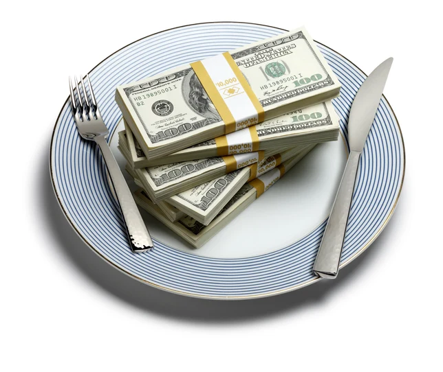 No financing for design and construction costs